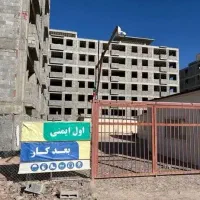 85متر/اقساطی/کلید نخورده