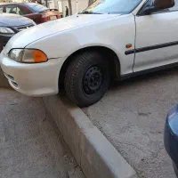 هوندا سیویک آی ایکس