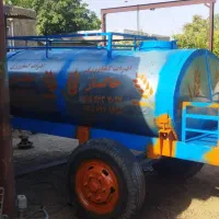 تانکر چرخدار