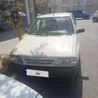 پراید ۹۵ بیرنگ