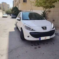 207 پانا دنده 402 بدون رنگ با esp