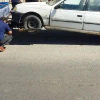 مرکز خودروهای فرسوده و اسقاطی درمحل ۱۵۰