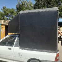باربند مسقف وانت پراید