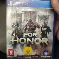 فروش بازی for honor ps4 فقط ۳۵۰
