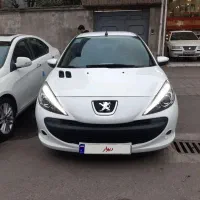 207 مدل 99 فرمان برقی