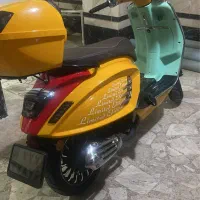 موتورکویروسپا150