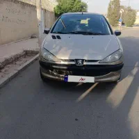 پژو 206|خودرو سواری و وانت|شاهین‌شهر, فردوسی|دیوار