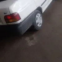 پرایدمدل ۸۶|خودرو سواری و وانت|بومهن, |دیوار