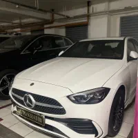 بنزC200 صفر 2025 نقدواقساط تحویل امروز**