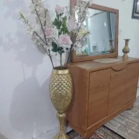 گل وگلدان