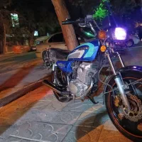هندا ۲۰۰|موتورسیکلت|مشهد, پروین اعتصامی|دیوار