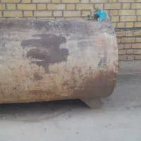 تانکرکارکرده۱۲۰۰لیتری