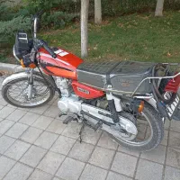 هوندا 125 احسان