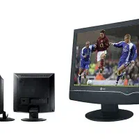 مانیتور   استوک  ال. جی 17. اینچ