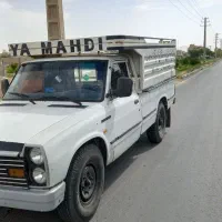 نیسان دوگانه ۹۷  آپشنال  بدون رنگ