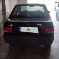 پراید بی رنگ