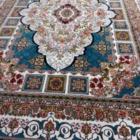 یک جفت جفت فرش ۱۲ متری