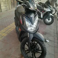 موتور سیکلت sym  sr200