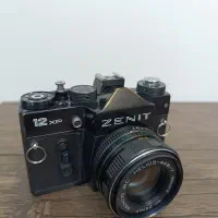دوربین آنالوگ Zenit