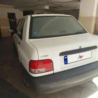 پراید ۹۷ بدون رنگ