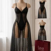 لباس خواب تمام تور