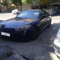 هیوندا کوپه fx