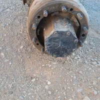 دیفرانسیل بنز 457