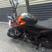 k249n ۱۴۰۴|موتورسیکلت|تهران, بهداشت|دیوار