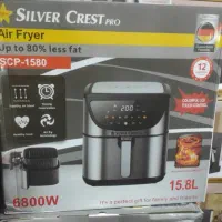 سرخ کن بدون روغن سیلور کرست هواپز 15.8 لیتر6800وات