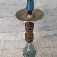 قلیون چوب