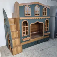 تخت های دو طبقه ست کامل خواب