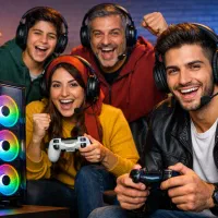 اقساطی یکساله/عید گیمرها/کیس گیمینگ/بازنشسته طلا