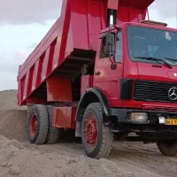کامیون بنز