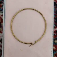 گوشواره تک لنگ ، طلا روس