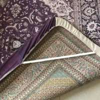 روفرشی  کشدار جفت ۶ متری جنس ضخیم
