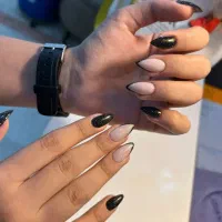 ترمیم و کاشت ناخن بلوار اباذر