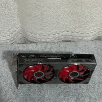 گرافیک RX550 2G DDR5 برند xfx در حد نو