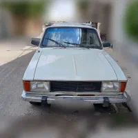 پیکان مدل ۸۳ عروسک