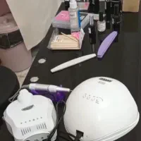 لوازم کاشت ناخن