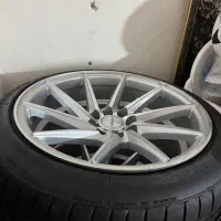 رینگ ووسن نقره ای