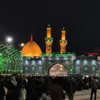 مسافر کربلا میخام ماشین ساینا ۴ نفر