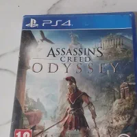 دیسک بازی  ASSASSINS CREED ODYSSEY ps4