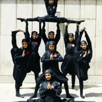 آموزش نینجوتسو ( دختران نینجا)