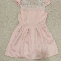 لباس عروسکی دخترانه