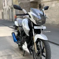 موتور اپاچی ۱۸۰