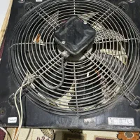 هواکش صنعتی ژن ایران