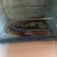 توستر  سالم بدون مشکل