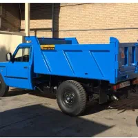 ماسه تنی 260تانکراب نیسانی2500لیتری