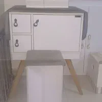 چرخ خیاطی جانتک ژانومه با میز. مدل sp5000