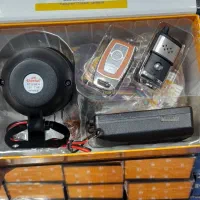 دزدگیر ساده دزدگیر تصویری ضبط PLC اپلیکیشن دار